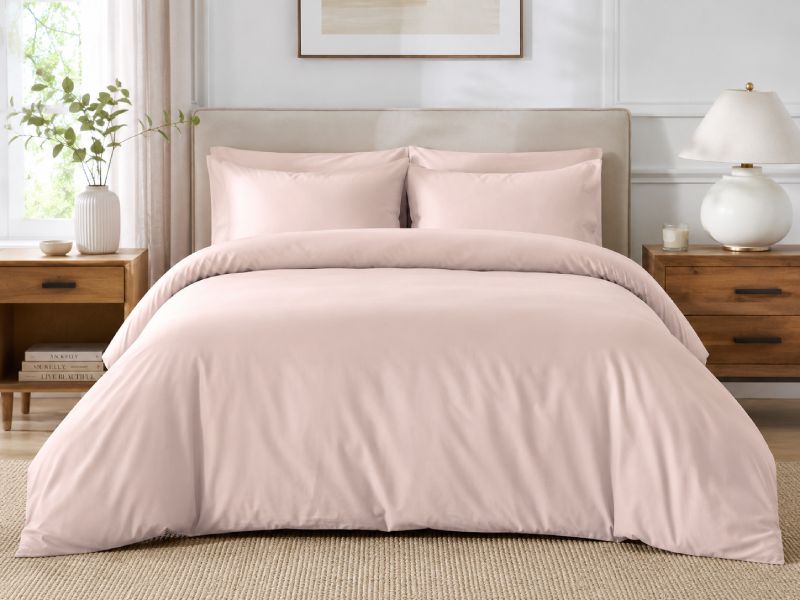 Duvet cover bedding set produced by AM Textiles
